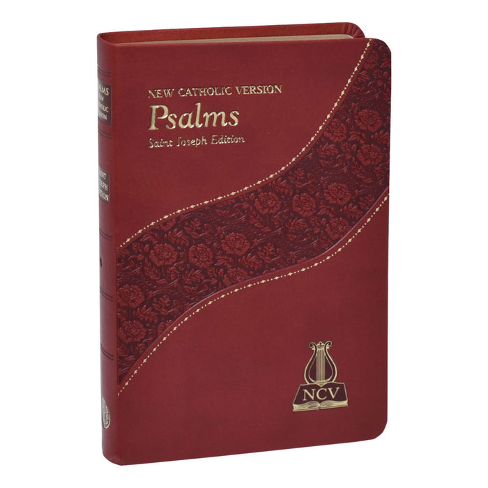 St. Joseph New Catholic Version Psalms