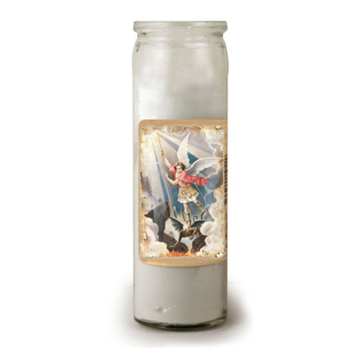 St Michael 3-Day Candle
