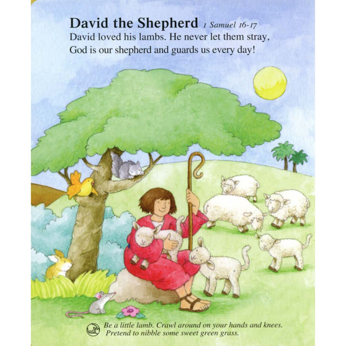 Catholic Baby's First Bible