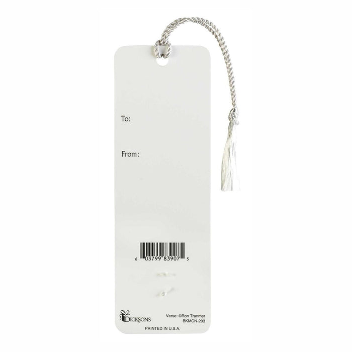 Bookmark On Angels Wings with Angel Coin