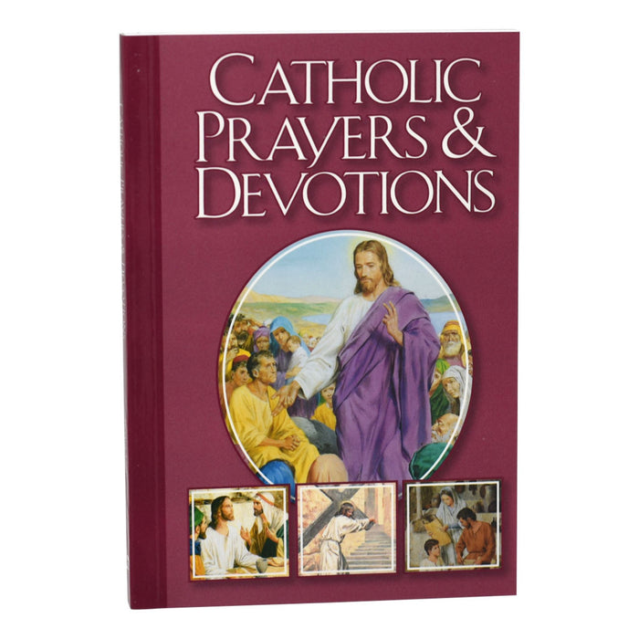 Catholic Prayers And Devotions