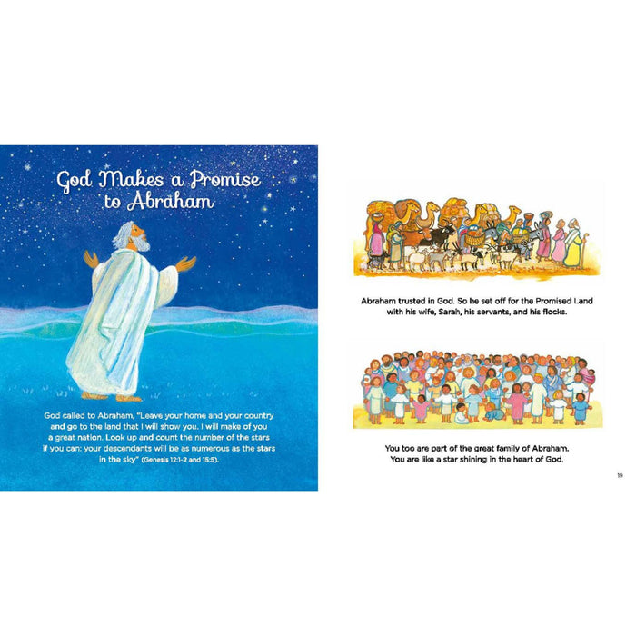 My Picture Book of the Catholic Faith by Maïte Roche