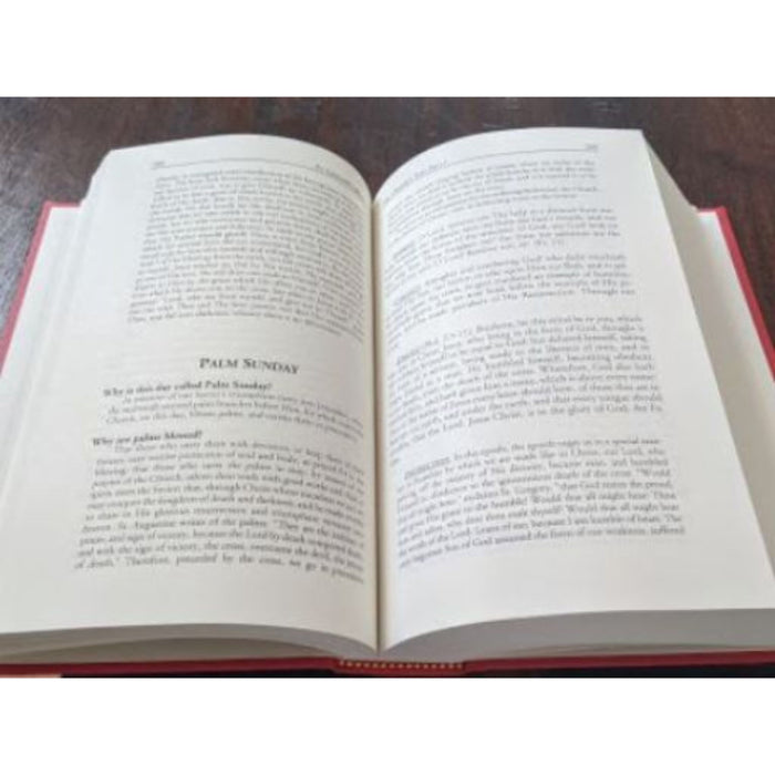 The Church's Year by Fr. Leonard Goffine