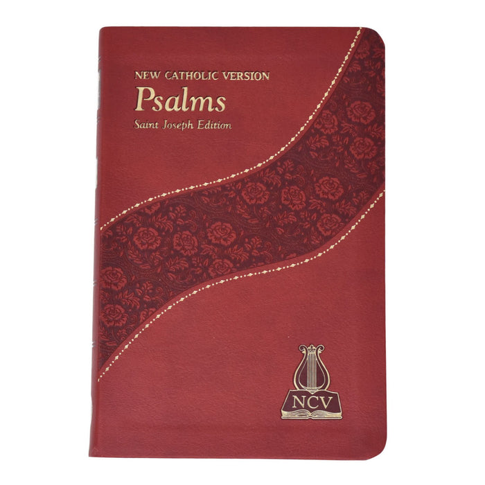 St. Joseph New Catholic Version Psalms