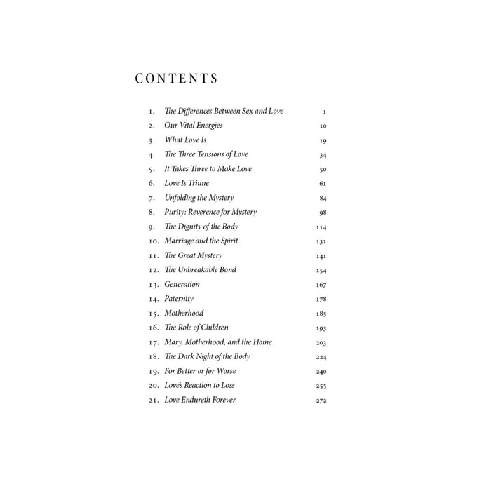 Three to Get Married by Fulton Sheen