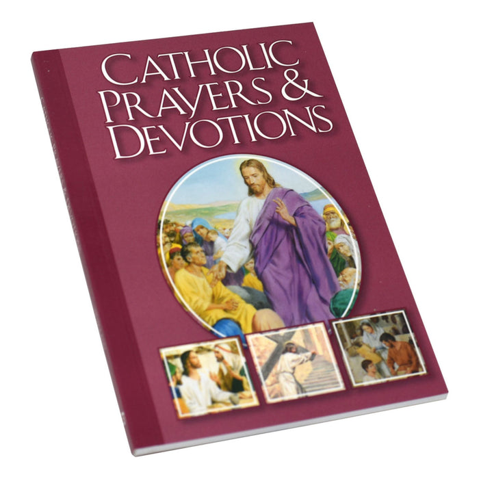 Catholic Prayers And Devotions
