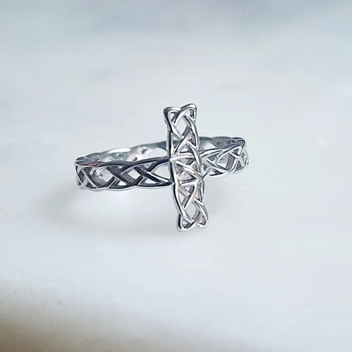Faithful Ring Size 7