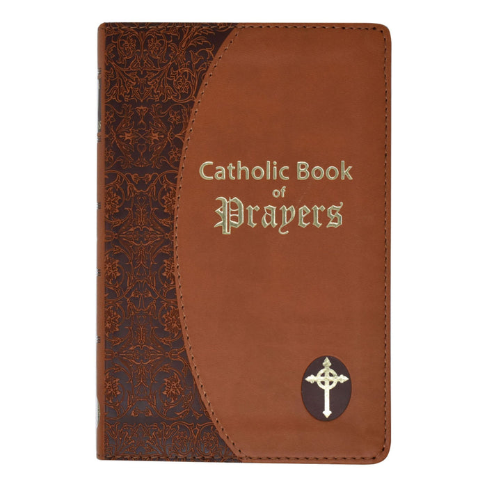 Catholic Book Of Prayers