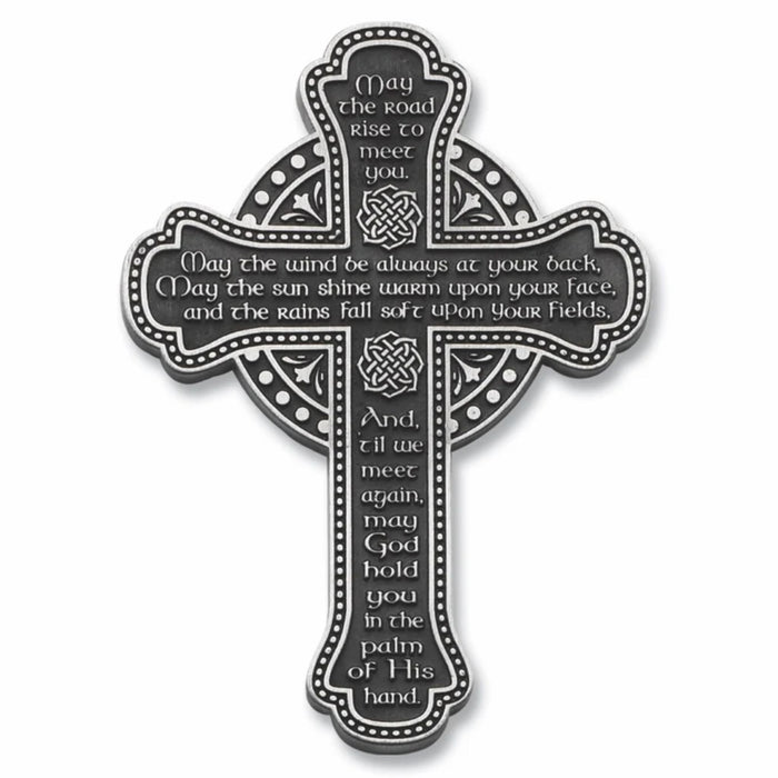 Irish Prayer Cross