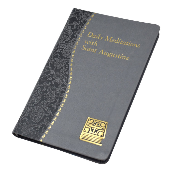 Daily Meditations With St. Augustine