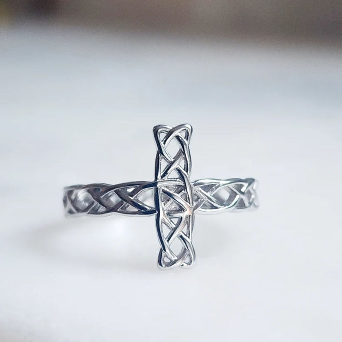 Faithful Ring Size 7