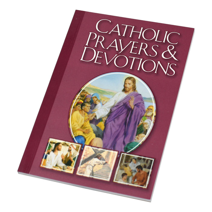 Catholic Prayers And Devotions