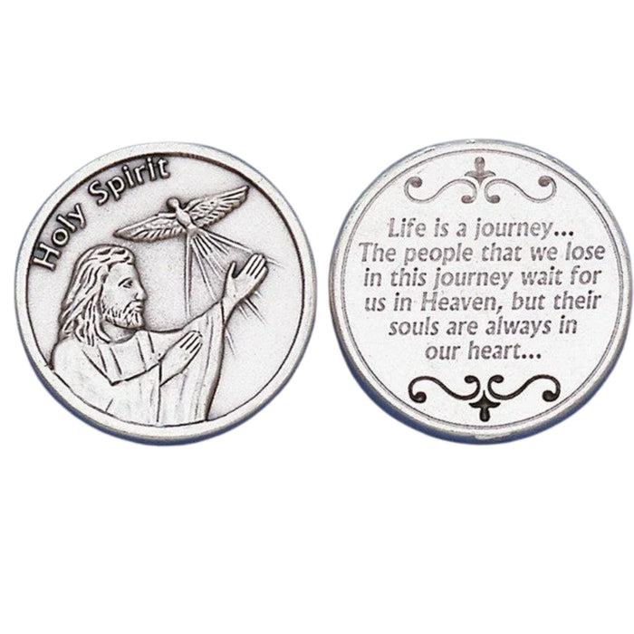 Holy Spirit Pocket Token