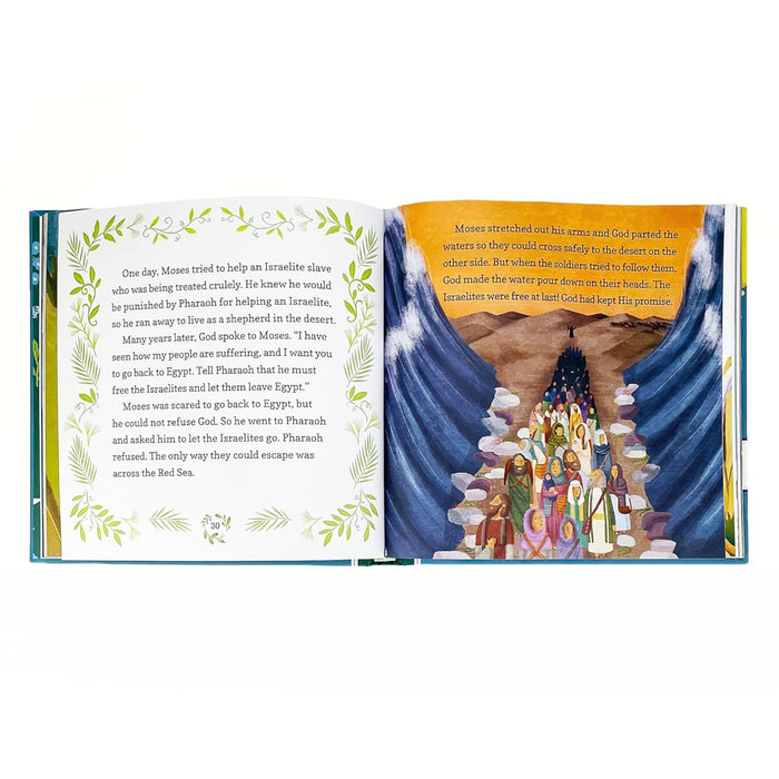 Good Night God Bedtime Bible Stories