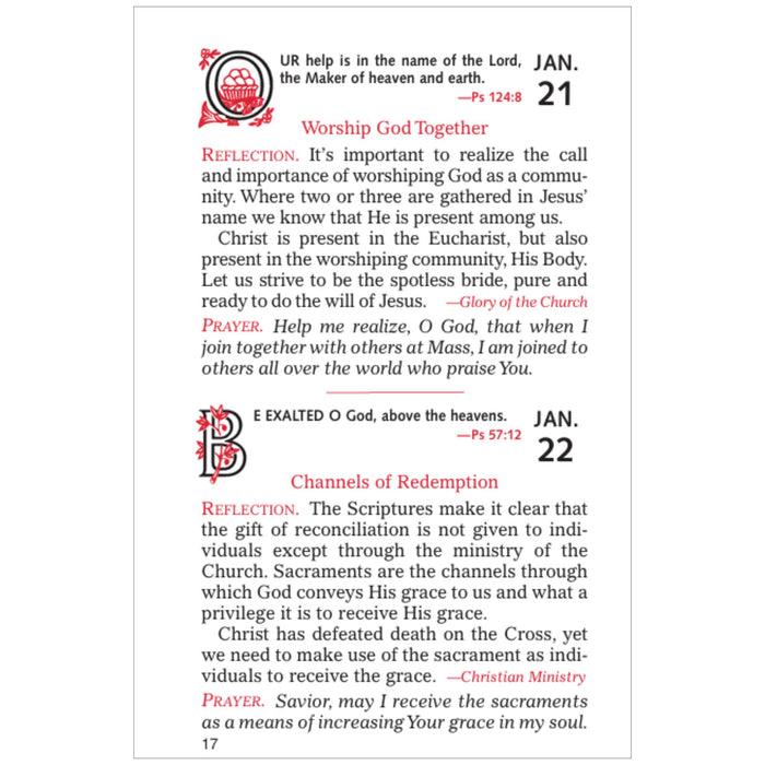 Daily Companion For Peace Of Heart: Reflections on the Writings of St. John Henry Newman