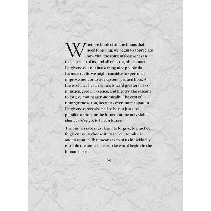 Forgiveness Book by Alice Camille and Paul Boudreau