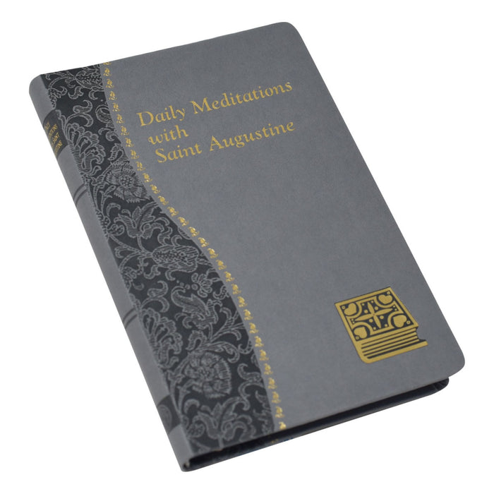Daily Meditations With St. Augustine