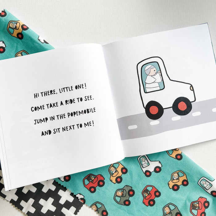 JPII Kid’s Book: A Wonderful Adventure by Raquel Rose & Emily