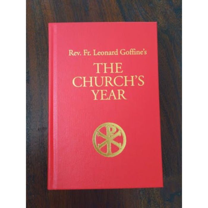 The Church's Year by Fr. Leonard Goffine