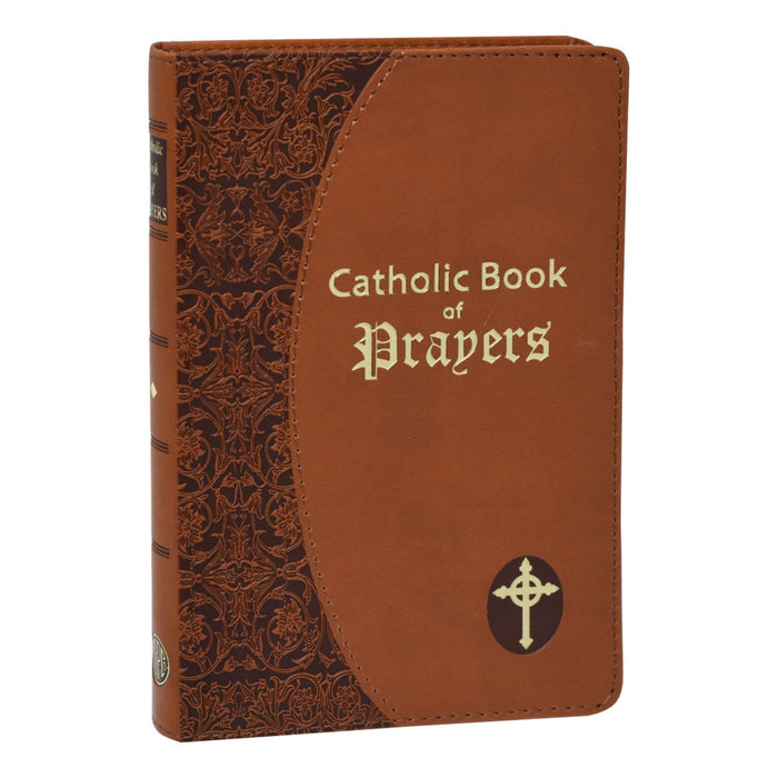 Catholic Book Of Prayers