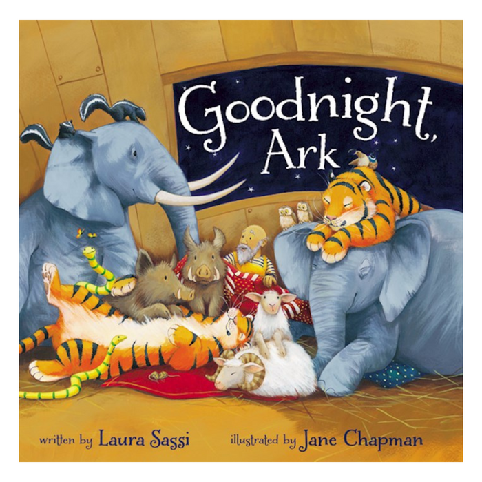 Goodnight, Ark Board Book