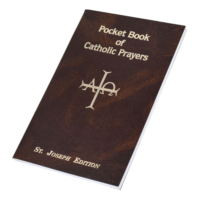 Pocket Book of Catholic Prayers