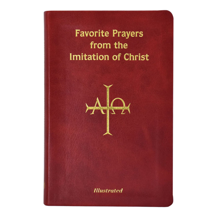Favorite Prayers From The Imitation Of Christ