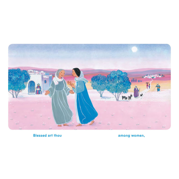 Hail Mary for Toddlers By Maite Roche
