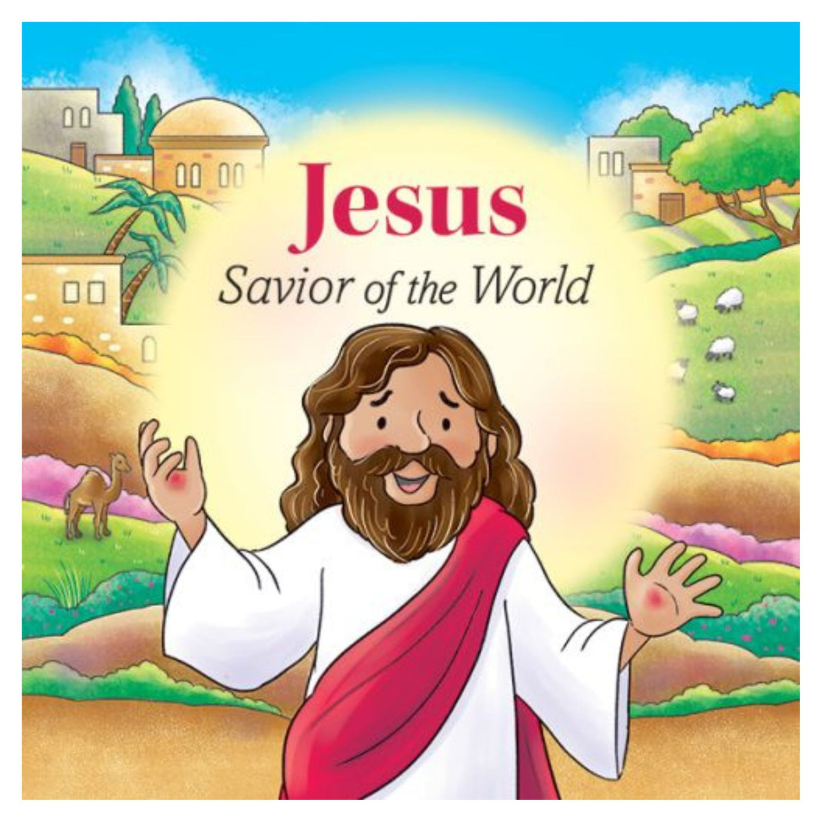Jesus Savior of the World — Gospa Missions