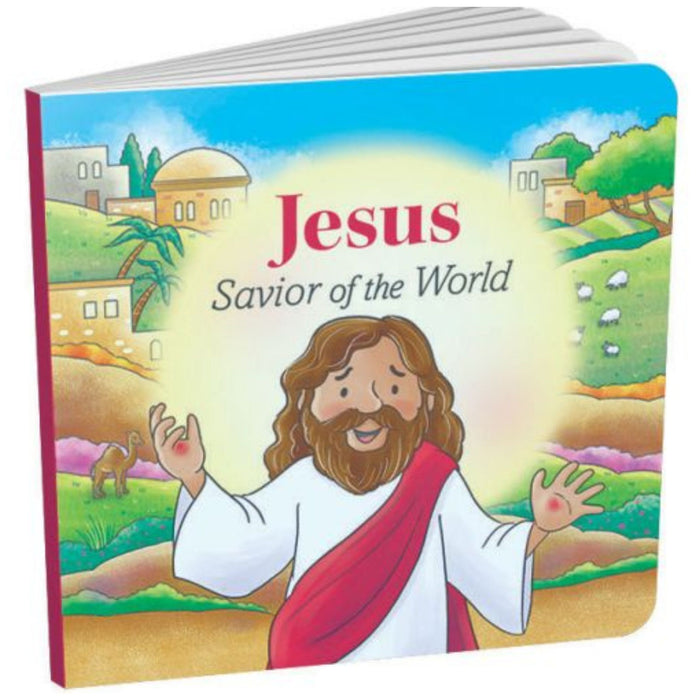 Jesus Savior of the World