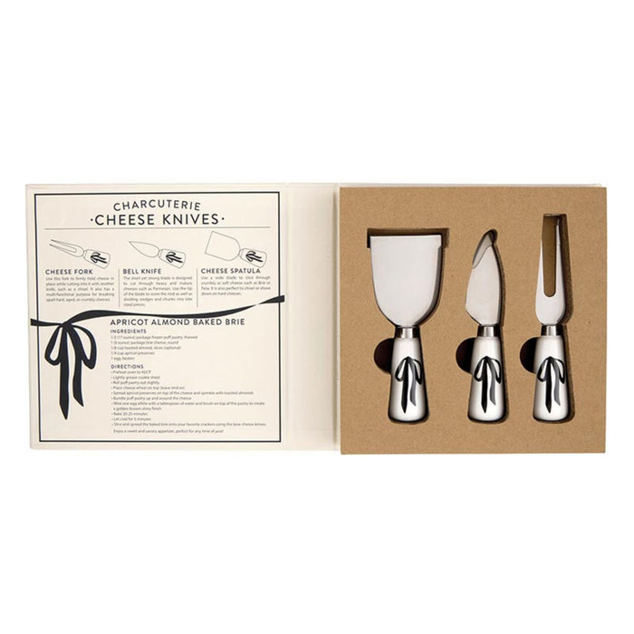 Have Yourself A Merry Charcuterie - Charcuterie Knives