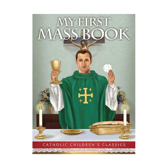 My First Mass Book