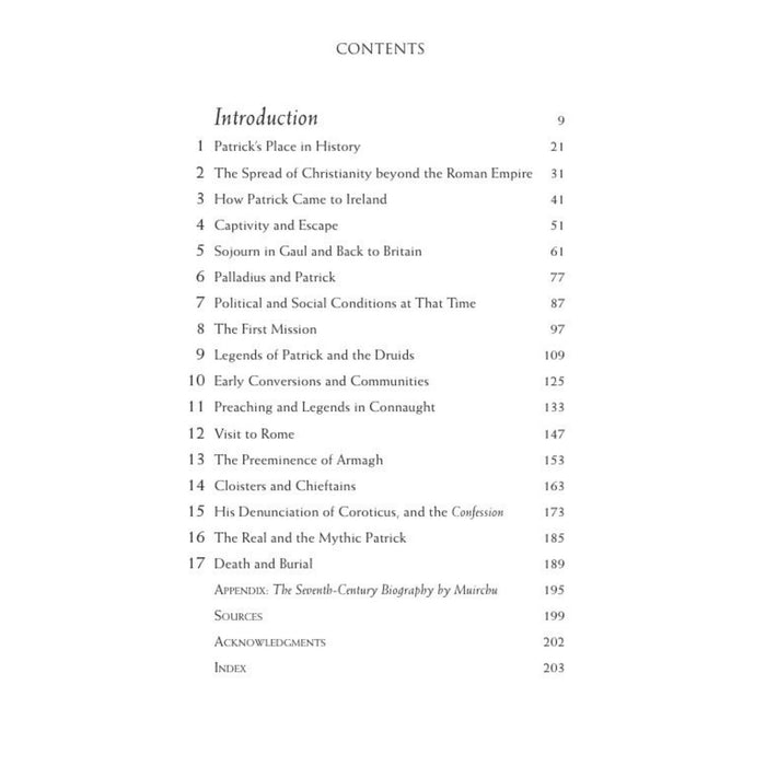 Ireland's Saint The Essential Biography of St. Patrick