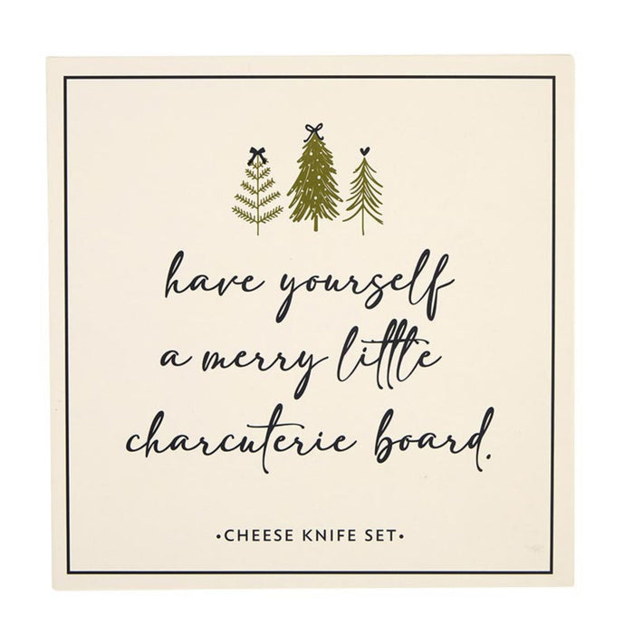 Have Yourself A Merry Charcuterie - Charcuterie Knives