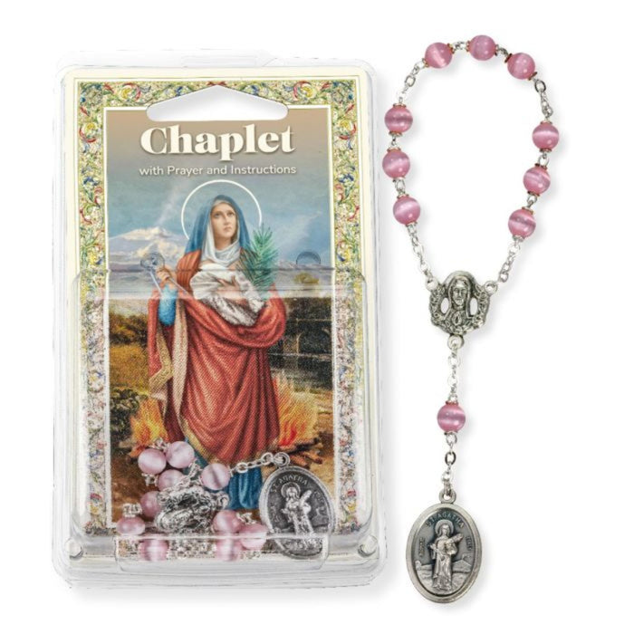 St Agatha Chaplet