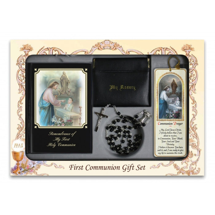 First Communion 4-Piece Set for Boy