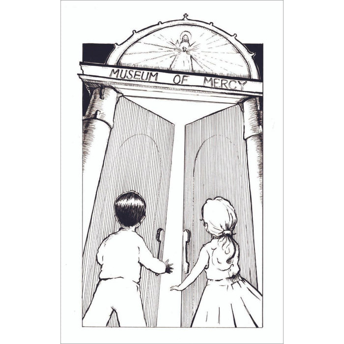 Divine Mercy for Children: A Guided Tour of the Museum of Mercy