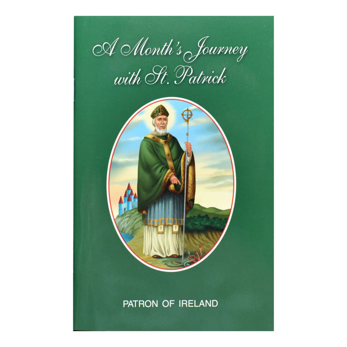 A Month's Journey with St. Patrick