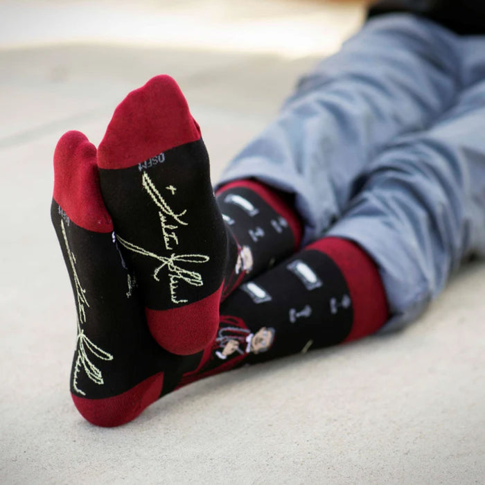 Archbishop Fulton Sheen Adult Socks