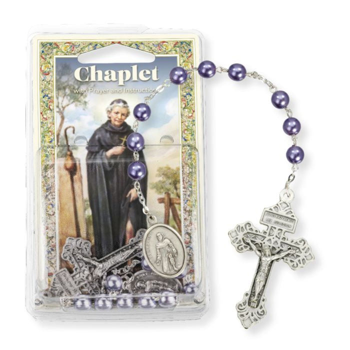 St Peregrine Chaplet