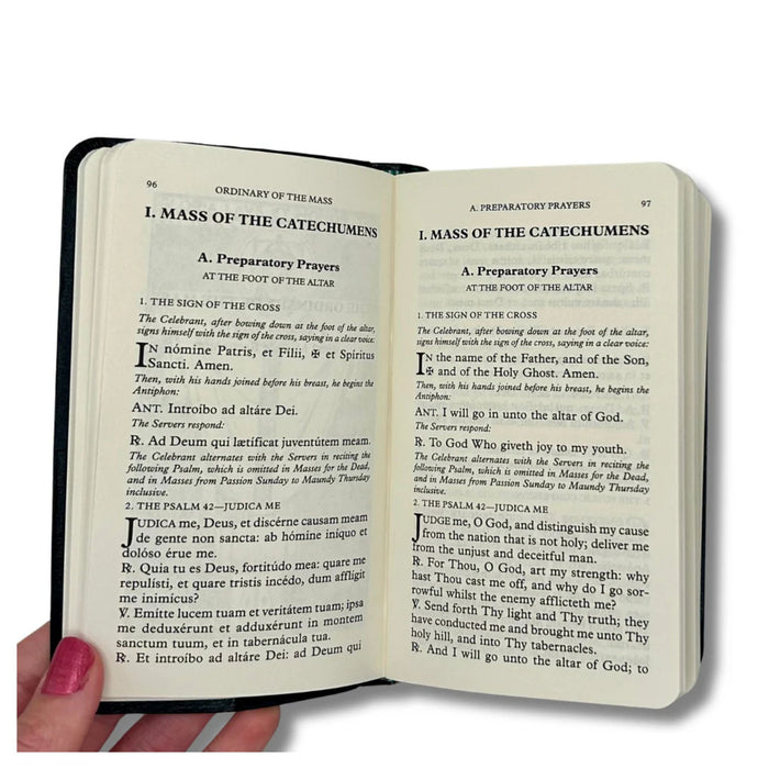A Young Catholic's Daily Missal