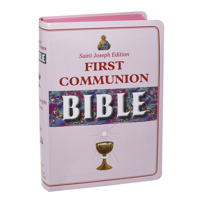 St. Joseph NCB First Communion Edition for Girls