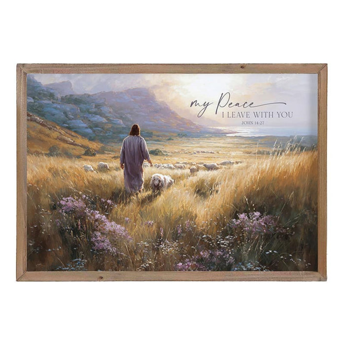 My Peace Framed Art