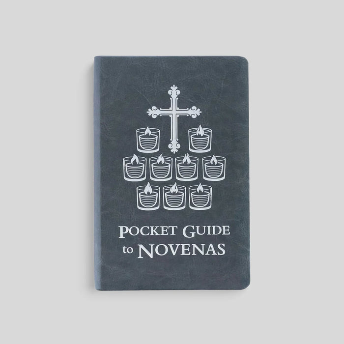 Pocket Guide to Novenas in Leather