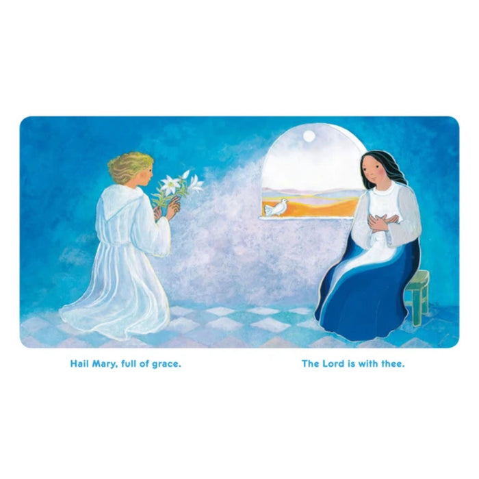 Hail Mary for Toddlers By Maite Roche