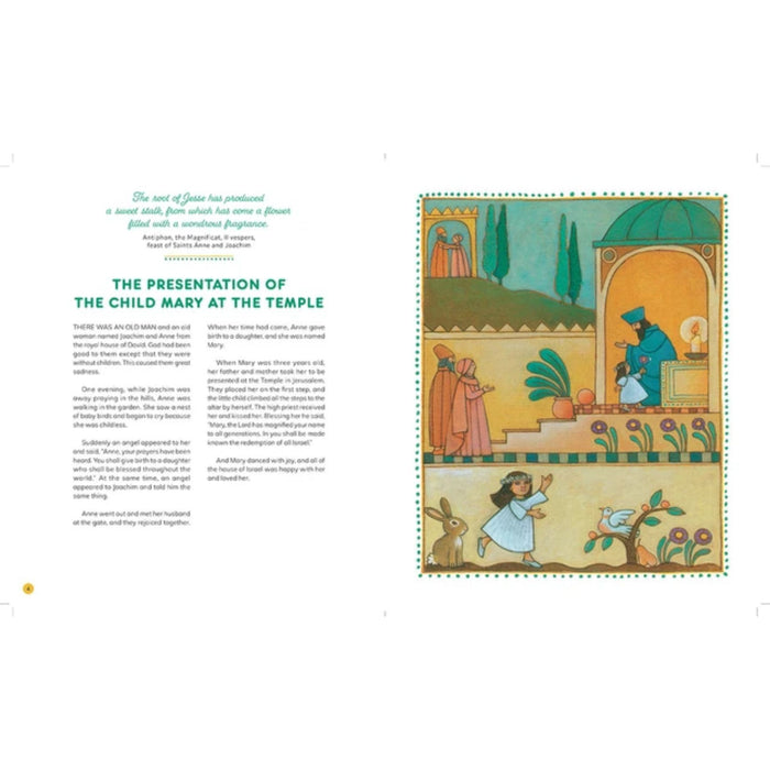 Mary, the Mother of Jesus by Tomie DePaola