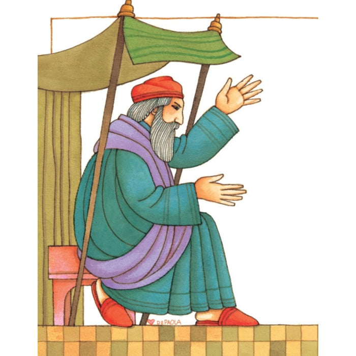 Tomie DePaola's Book of Bible Stories by Tomie DePaola