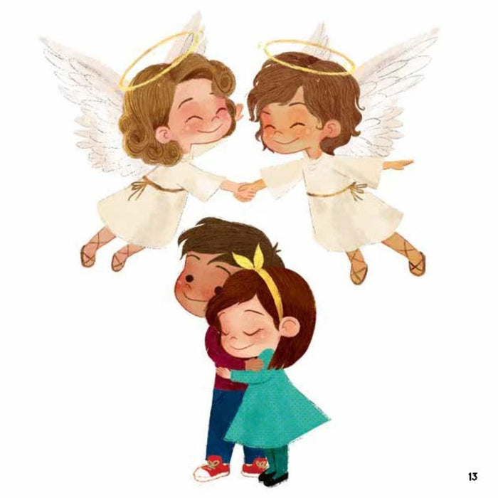 Watch Over Me, Little Angel