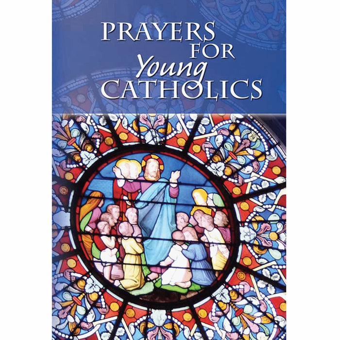 Prayers for Young Catholics