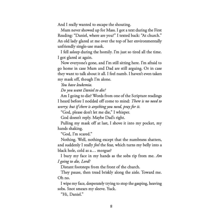 The Boy Who Knew Carlo Acutis